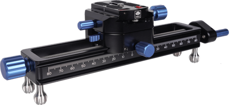 Sirui Macro Focusing Rail MS-18 Makrosläde