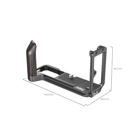 SmallRig 4137 L-Bracket for Fujifilm X-T5