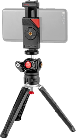 SmallRig 3256 DT-02 Bordstativ Kamera/Mobil