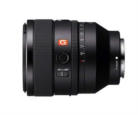 Sony FE 50/1,2 GM+Cashback 1100kr