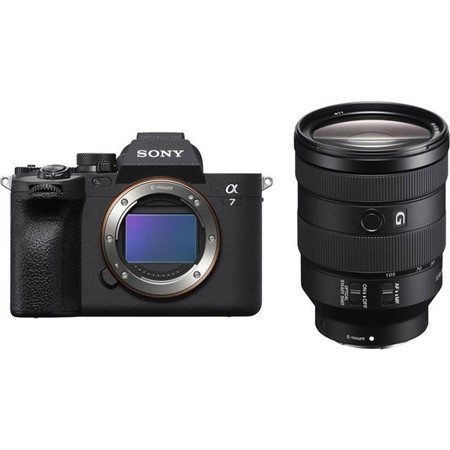 Sony A7 IV + FE 24-105/4 3300:- avdrages i kassan