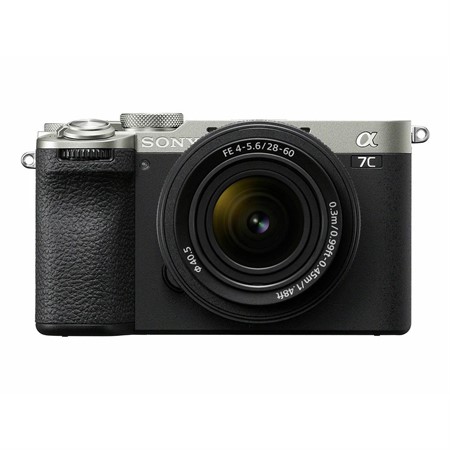 Sony A7C II + FE 28-60/4-5,6+Cashback 1100kr