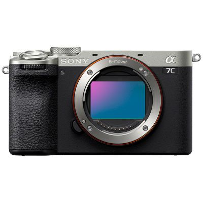 Sony A7C II Kamerahus+Cashback 1100kr
