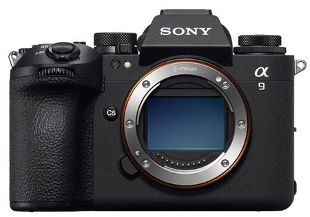 Sony A9 III Kamerahus
