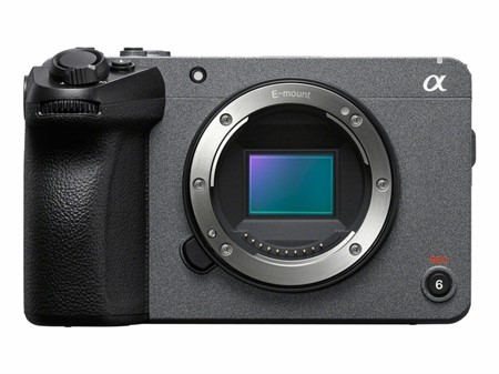 Sony FX30 Hus Videokamera E-mount