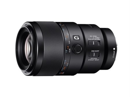 Sony FE 90/2,8 Macro G OSS+Cashback 1100kr