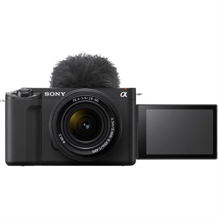Sony ZV-E1 + FE 28-60/4-5,6+Cashback 2200kr