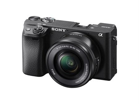 Sony A6400 + E 16-50/3,5-5,6PZ OSS