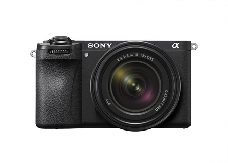 Sony A6700 + 16-50/3,5-5,6 OSS PZ+Cashback 1100kr