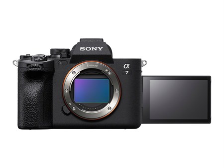 Sony A7 IV Kamerahus 3300:- avdrages i kassan