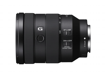 Sony FE 24-105/4 G OSS+Cashback 2200kr