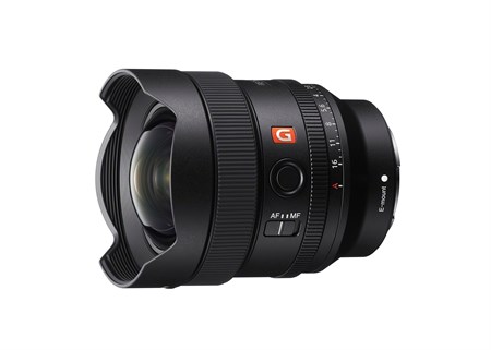 Sony FE 14/1,8 GM+Cashback 1100kr