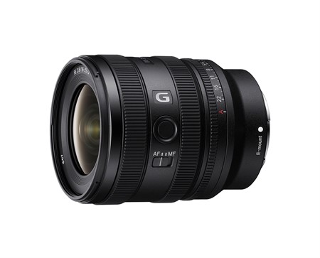 Sony FE 16-25/2,8 G+Cashback 1100kr