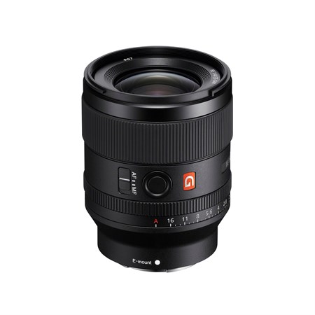 Sony FE 35/1,4 GM+Cashback 1100kr
