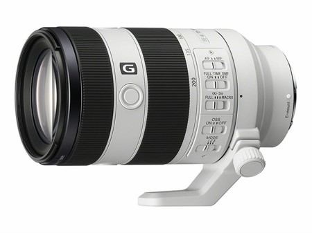 Sony FE 70-200/4 G OSS II