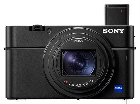 Sony Cybershot DSC-RX100 VII -Cashback 1100:-