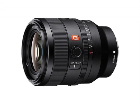 Sony FE 50/1,4 GM+Cashback 1100kr