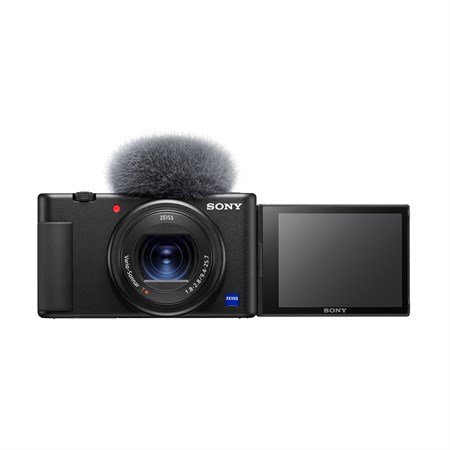 Sony ZV-1 kompakt vlogg-kamera