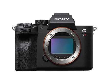 Sony A7R IVa Kamerahus+Cashback 4400kr
