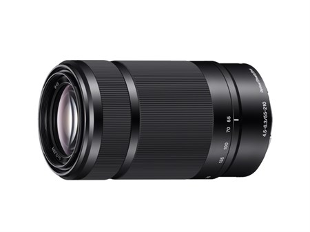 Sony E 55-210/4,5-6,3 OSS