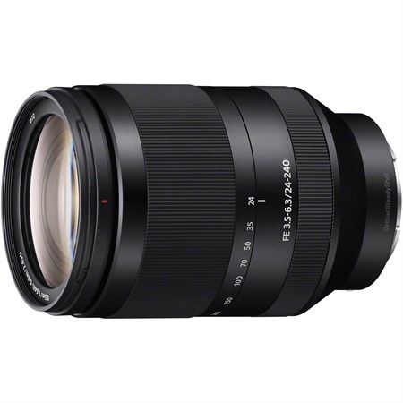 Sony FE 24-240/3,5-6,3 OSS