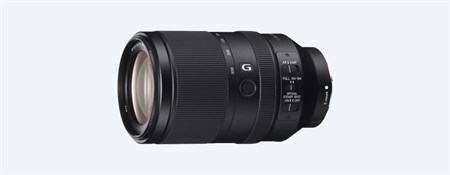 Sony FE 70-300/4,5-5,6 G OSS+Cashback 1100kr