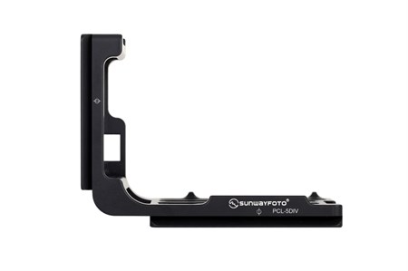 Sunwayfoto L-bracket Canon Eos 5D IV/5Ds/5DsR Arca