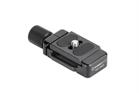 Sunwayfoto SSC-26QD Universal Mini QR Clamp