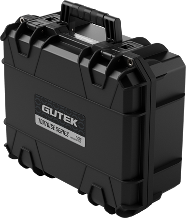 GUTEK Tortoise T-230 Carry-On Hårdväska