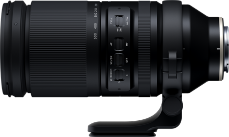 Tamron AF 150-500/5-6.7 Di III VC Sony E UV på köpet!