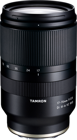 Tamron AF 17-70/2,8 Di III-A VC RXD Sony E