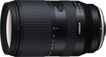 Tamron AF 18-300/3,5-6,3 Di III-A VC VXD Fujifilm