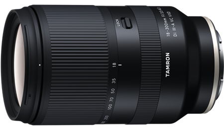 Tamron AF 18-300/3,5-6,3 Di III-A VC VXD Sony E