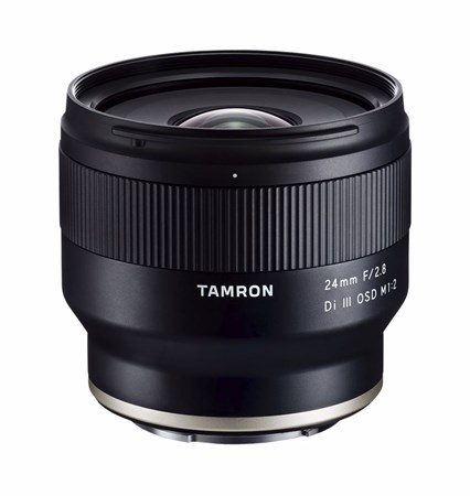 Tamron AF 24/2,8 DI III 0SD M1:2 Sony E/FE