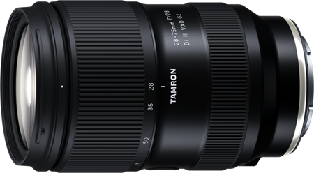 Tamron 28-75/2,8 DI III G2 Sony FE