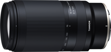 Tamron AF 70-300/4,5-6,3 DI III RXD Nikon Z