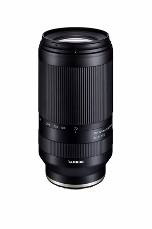 Tamron AF 70-300/4,5-6,3 DI III RXD Sony E/FE