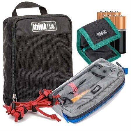 Think Tank Road Warrior Kit