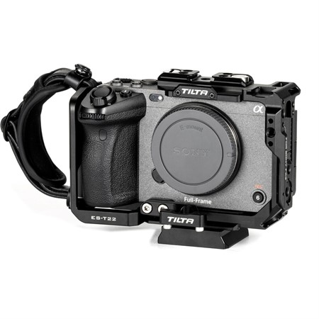 Tilta Full Camera Cage Sony FX3/FX30 svart