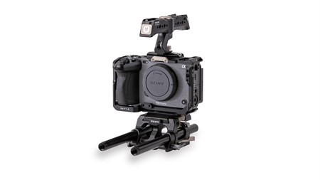TILTA Basic Kit for Sony FX3/FX30 Black