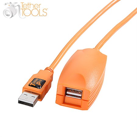 TetherPro USB A 2.0 Active Extension 5m