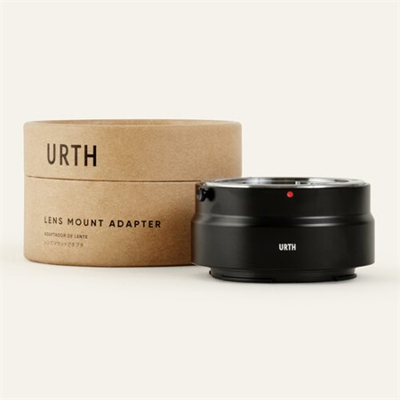 Urth Objektivadapter Contax/Yashica C/Y till Nikon Z-hus C/Y-Z