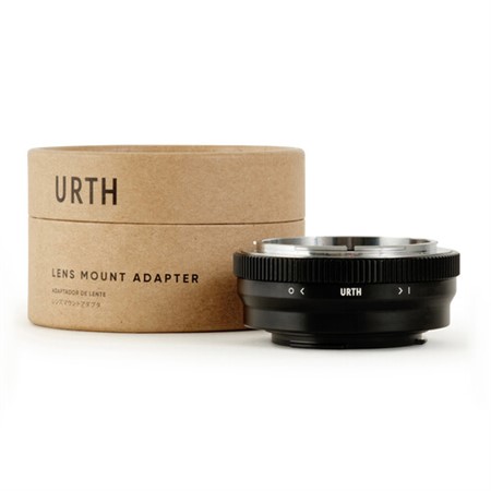 Urth Objektivadapter Canon FD till Canon EOS M-hus FD-EF-M