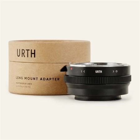 Urth Objektivadapter Nikon F (G) till Sony E/FE hus F(G)-E