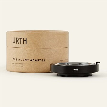 Urth Objektivadapter Leica M till Sony E/FE hus M-E