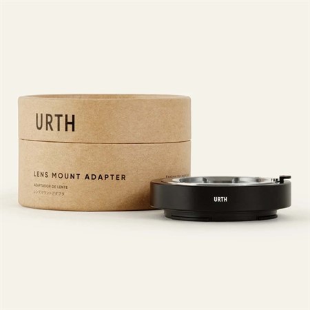 Urth Objektivadapter Leica M till Nikon Z-hus M-Z