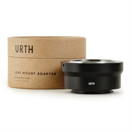 Urth Objektivadapter M42 till Fujifilm X-hus M42-X