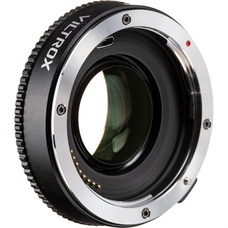 Viltrox AF-adapter EF-FX2 Pro Canon EF-obj på Fujifilm X-hus