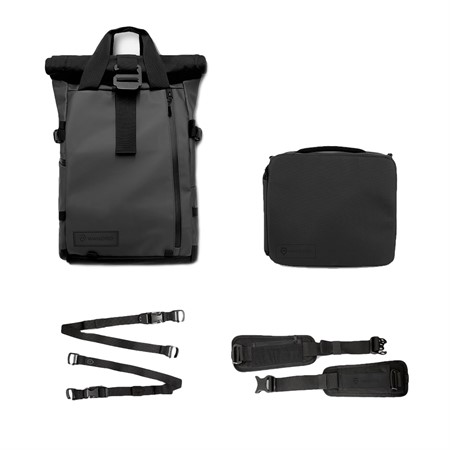 WANDRD THE PRVKE 31L Black Photo Bundel V3