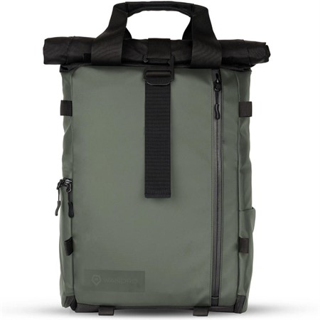 WANDRD THE PRVKE Lite 11L Green Photo